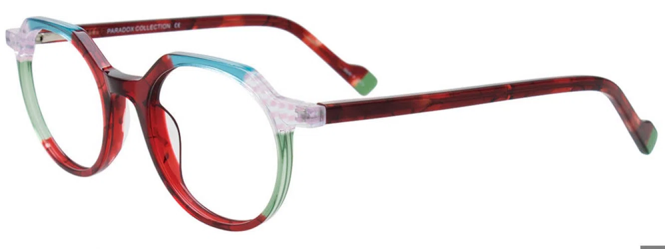 Paradox P5096 Eyeglasses - view 3